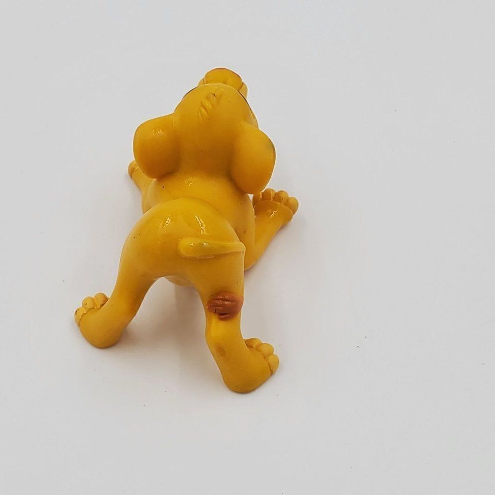 Disney McDonalds Lion King Figure - Picture 3 of 6